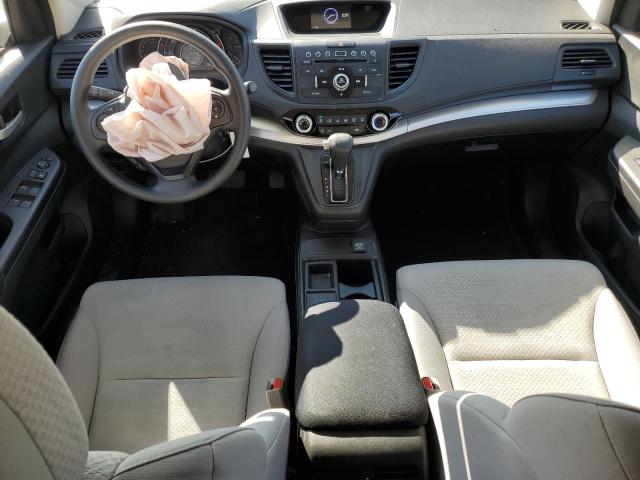 Photo 8 from auction – 2016 HONDA CR-V LX with VIN 2HKRM4H38GH671351