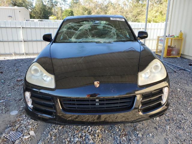 Photo 5 from auction – 2008 PORSCHE CAYENNE with VIN WP1AA29P88LA28103