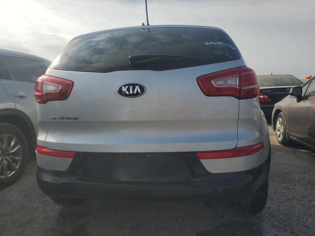 Photo 6 from auction – 2013 KIA SPORTAGE L with VIN KNDPBCA29D7355322
