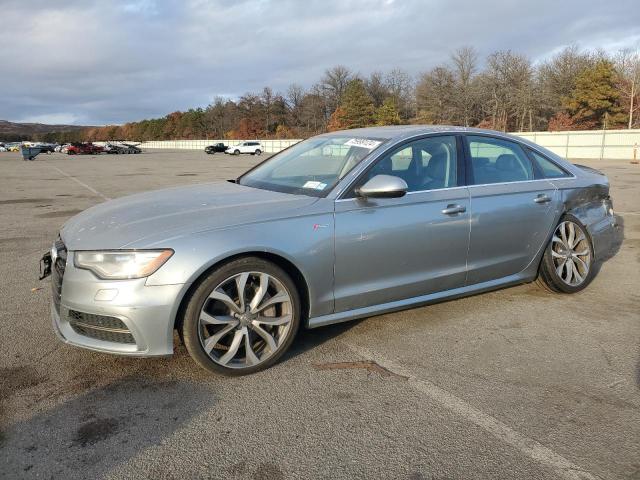 AUDI A6 PRESTIG 2012 with VIN WAUHGAFC9CN043732 - Photo from auction
