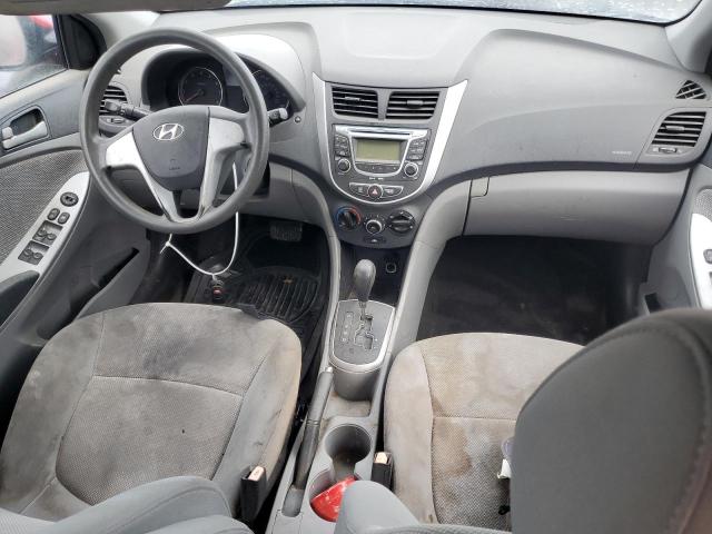 Photo 8 from auction – 2013 HYUNDAI ACCENT GLS with VIN KMHCT4AE4DU441954