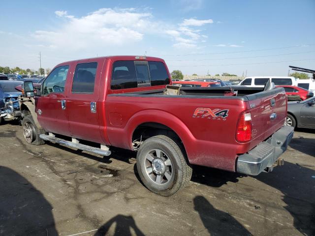 Photo 2 from auction – 2016 FORD F250 SUPER with VIN 1FT7W2BT7GEA31341