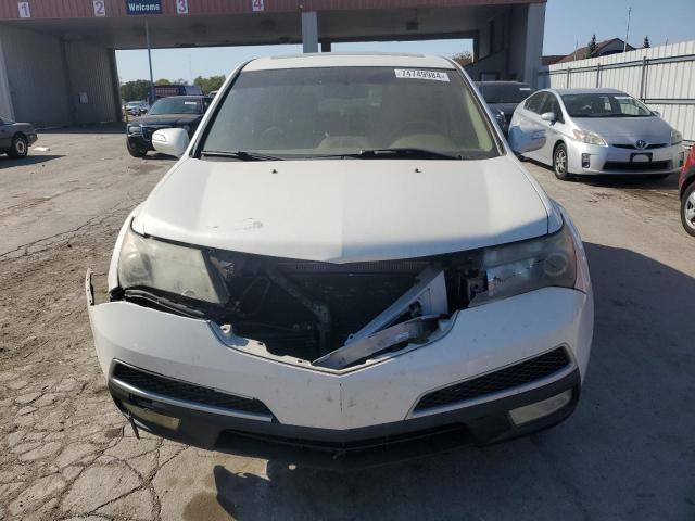 Photo 5 from auction – 2012 ACURA MDX TECHNO with VIN 2HNYD2H33CH524867