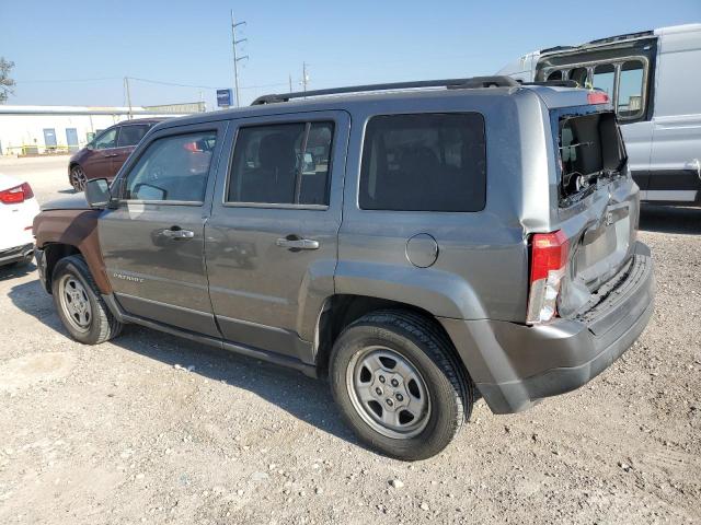 Photo 2 from auction – 2012 JEEP PATRIOT SP with VIN 1C4NJPBA9CD626046