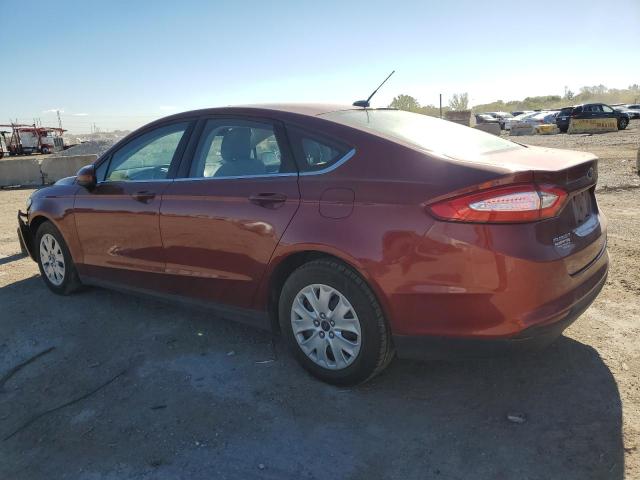 Photo 2 from auction – 2014 FORD FUSION S with VIN 3FA6P0G77ER335603