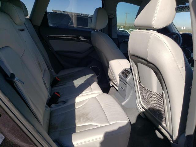 Photo 10 from auction – 2016 AUDI Q5 PREMIUM with VIN WA1L2AFP5GA048562