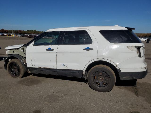 Photo 2 from auction – 2017 FORD EXPLORER P with VIN 1FM5K8AR0HGB00643