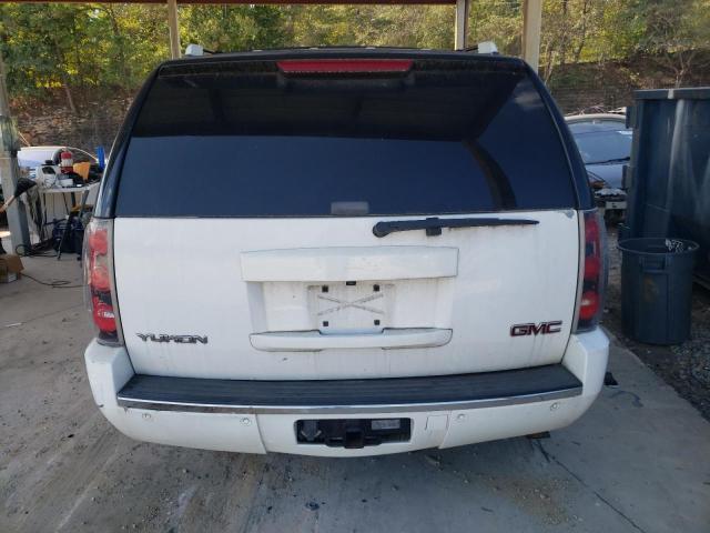 Photo 6 from auction – 2007 GMC YUKON DENA with VIN 1GKFK63847J272357