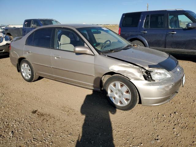 Photo 4 from auction – 2002 HONDA CIVIC LX with VIN 2HGES168X2H918728