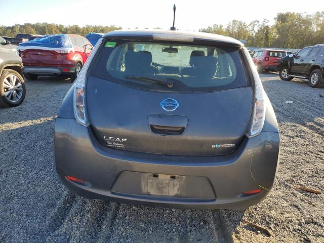 Photo 6 from auction – 2013 NISSAN LEAF S with VIN 1N4AZ0CP1DC406463