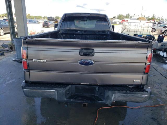 Photo 6 from auction – 2010 FORD F150 SUPER with VIN 1FTVX1EV2AKA37956