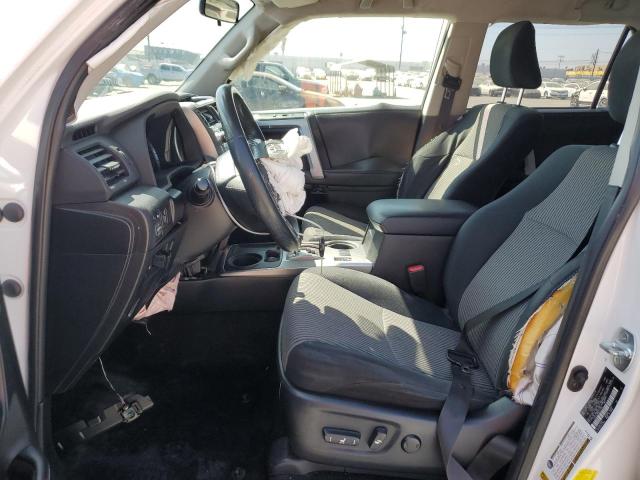 Photo 7 from auction – 2016 TOYOTA 4RUNNER SR with VIN JTEZU5JR8G5119722