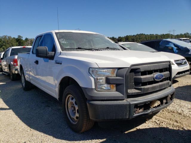 Photo 4 from auction – 2015 FORD F150 SUPER with VIN 1FTEX1C87FFA67368