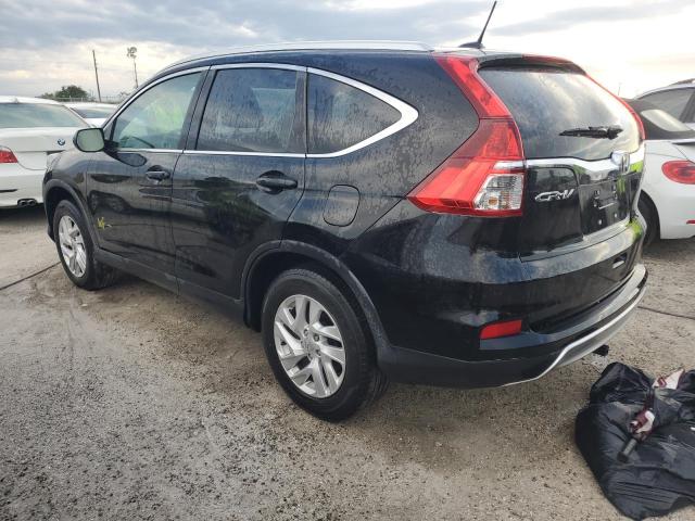 Photo 2 from auction – 2016 HONDA CR-V EXL with VIN 2HKRM4H70GH698949