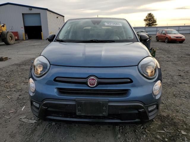 Photo 5 from auction – 2018 FIAT 500X TREKK with VIN ZFBCFYCB9JP649945