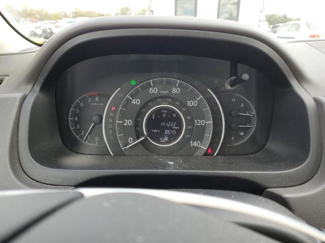 Photo 9 from auction – 2013 HONDA CR-V EX with VIN 5J6RM4H59DL026565