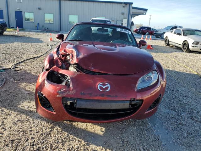Photo 5 from auction – 2009 MAZDA MX-5 MIATA with VIN JM1NC25F290204849