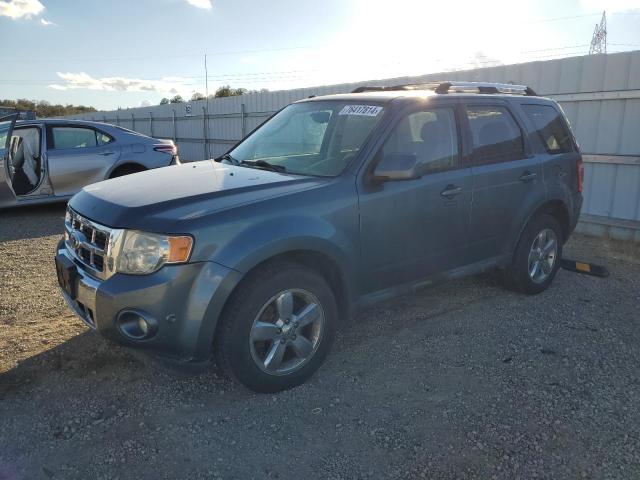 FORD ESCAPE LIM 2011 with VIN 1FMCU9EG2BKA59940 - Photo from auction