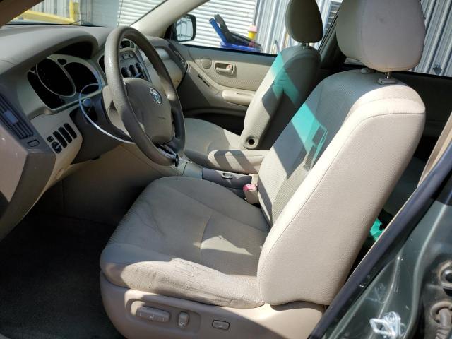 Снимка 7 от търг – 2006 TOYOTA HIGHLANDER с VIN JTEGP21AX60116761