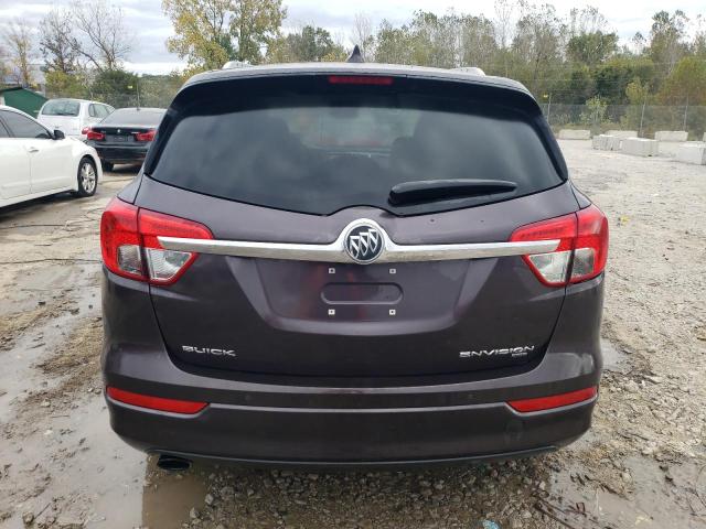Photo 6 from auction – 2017 BUICK ENVISION E with VIN LRBFXDSA4HD222708