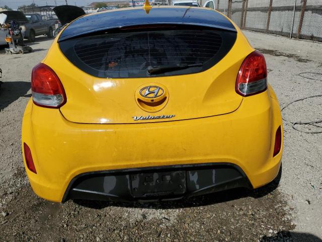Photo 6 from auction – 2014 HYUNDAI VELOSTER with VIN KMHTC6AD9EU186870