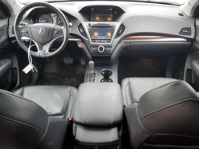 Photo 8 from auction – 2014 ACURA MDX TECHNO with VIN 5FRYD4H48EB026634