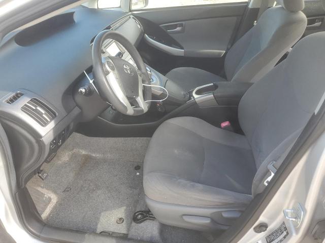 Photo 7 from auction – 2013 TOYOTA PRIUS with VIN JTDKN3DU3D5627213