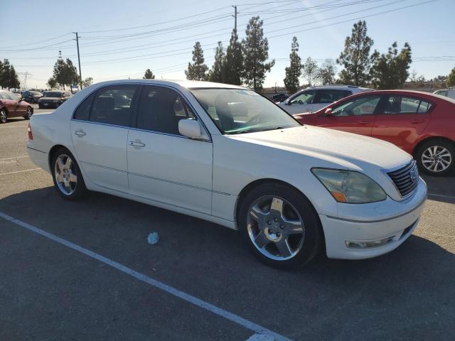 Photo 4 from auction – 2006 LEXUS LS 430 with VIN JTHBN36FX65046839
