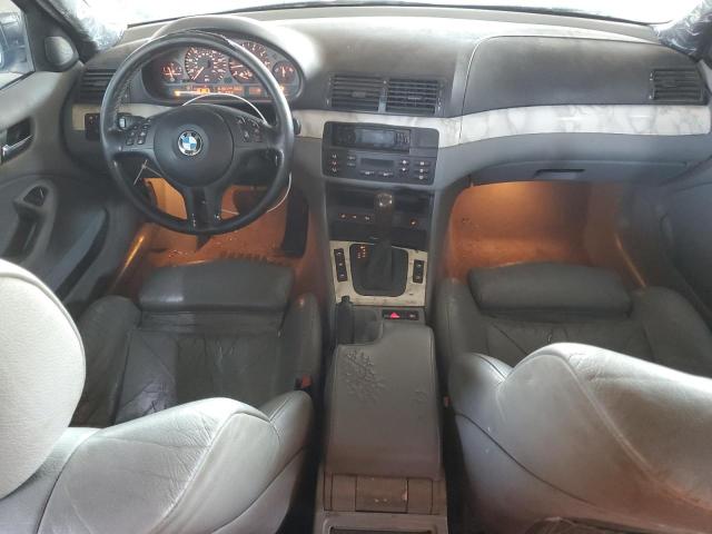 Photo 8 from auction – 2004 BMW 325 XI with VIN WBAEU33464PR10787