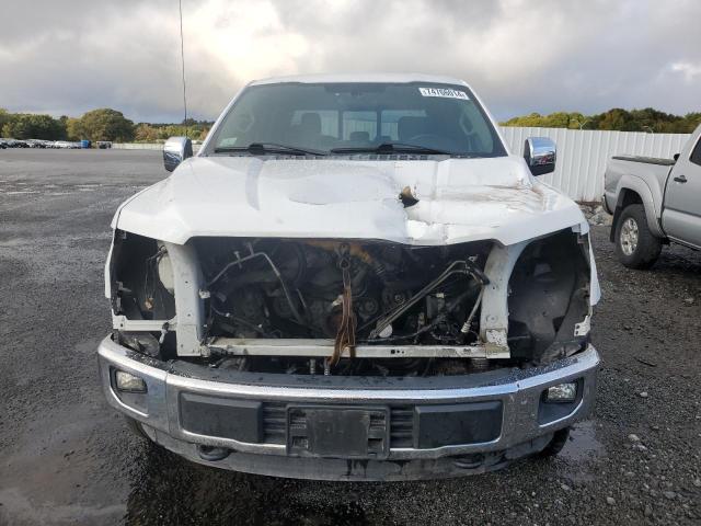 Photo 5 from auction – 2016 FORD F150 SUPER with VIN 1FTEW1E82GFB73728