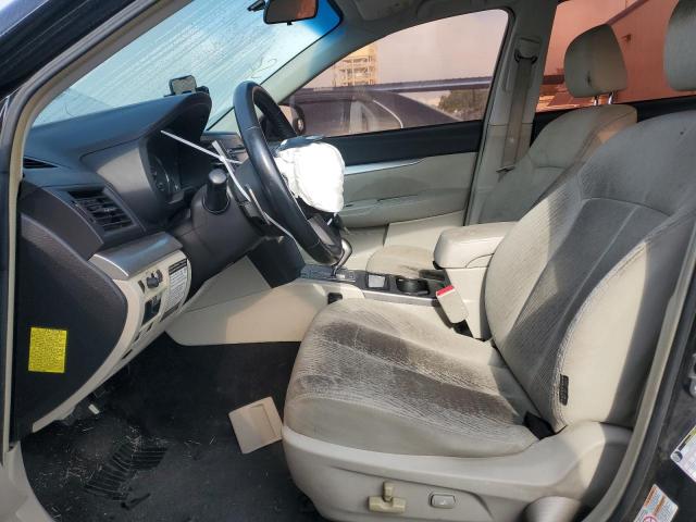 Photo 7 from auction – 2010 SUBARU LEGACY 2.5 with VIN 4S3BMBB63A3224695