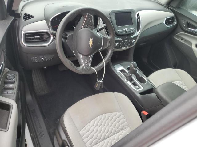Photo 8 from auction – 2020 CHEVROLET EQUINOX LS with VIN 3GNAXHEVXLS719005