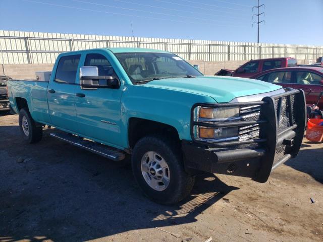 Photo 4 from auction – 2015 CHEVROLET SILVERADO with VIN 1GC1CUEG0FF181020
