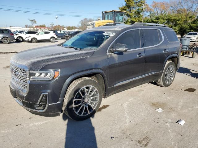 GMC ACADIA DEN 2021 with VIN 1GKKNXLS1MZ153458 - Photo from auction