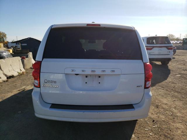 Photo 6 from auction – 2014 DODGE GRAND CARA with VIN 2C4RDGCG1ER296365