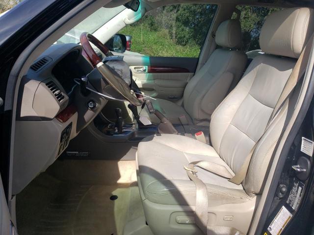 Photo 7 from auction – 2008 LEXUS GX 470 with VIN JTJBT20X180153004