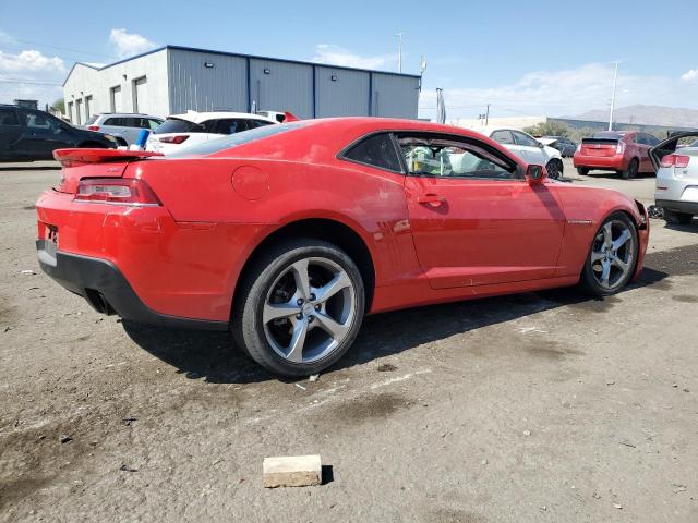 Photo 3 from auction – 2015 CHEVROLET CAMARO LT with VIN 2G1FD1E39F9279513