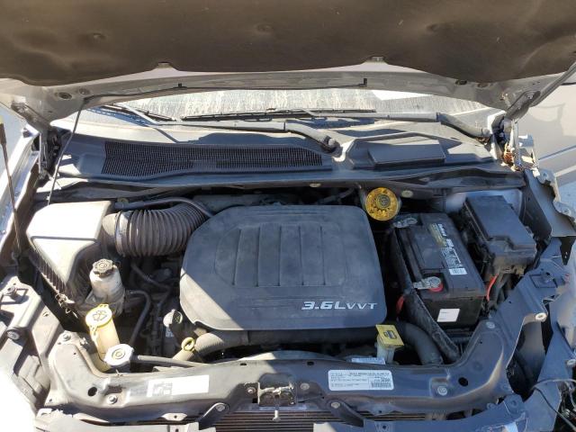 Photo 12 from auction – 2016 DODGE GRAND CARA with VIN 2C4RDGCG6GR270640