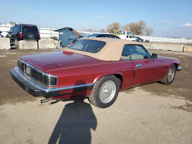 Photo 3 from auction – 1993 JAGUAR XJS with VIN SAJNW4745PC186021