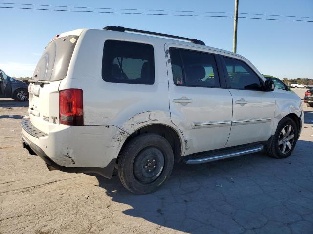 Photo 3 from auction – 2012 HONDA PILOT TOUR with VIN 5FNYF4H90CB066114