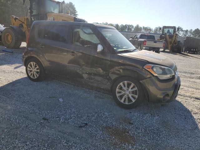 Photo 4 from auction – 2013 KIA SOUL + with VIN KNDJT2A64D7534576