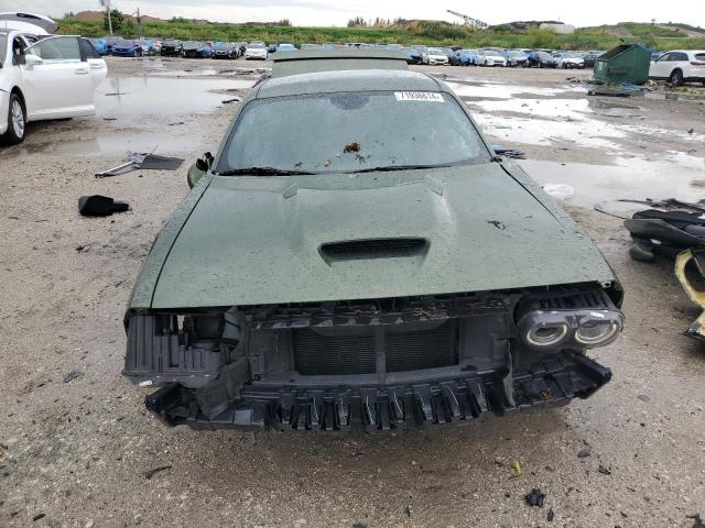 Photo 5 from auction – 2021 DODGE CHALLENGER with VIN 2C3CDZBTXMH559901