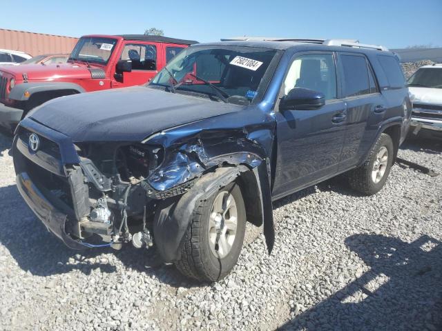 TOYOTA 4RUNNER SR 2014 with VIN JTEZU5JR9E5080412 - Photo from auction