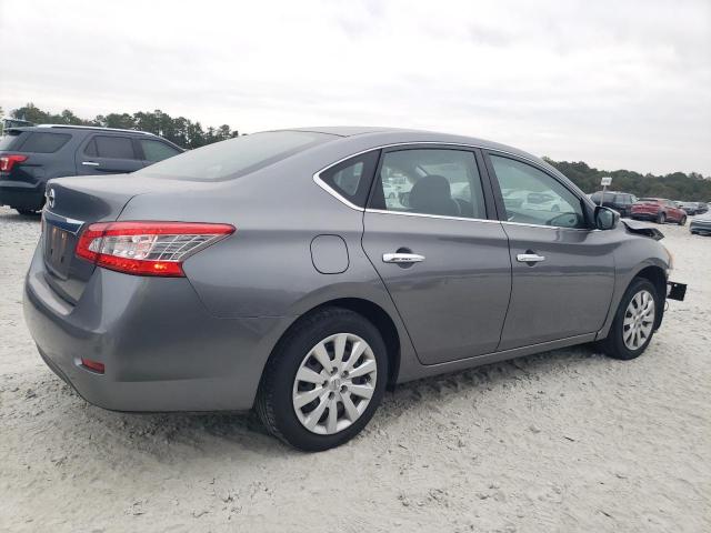 Photo 3 from auction – 2015 NISSAN SENTRA S with VIN 3N1AB7AP1FY281553