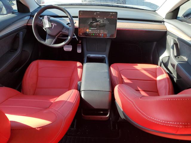 Photo 8 from auction – 2023 TESLA MODEL 3 with VIN 5YJ3E1EC9PF714261