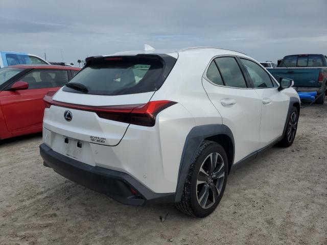 Photo 3 from auction – 2019 LEXUS UX 200 with VIN JTHY3JBH4K2012256