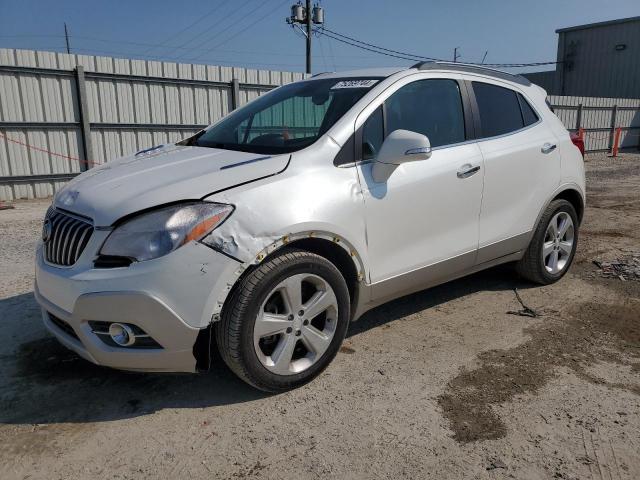 BUICK ENCORE 2015 with VIN KL4CJCSB7FB149586 - Photo from auction