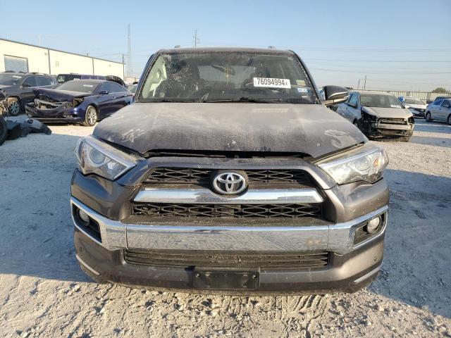 Photo 5 from auction – 2018 TOYOTA 4RUNNER SR with VIN JTEZU5JR0J5176245