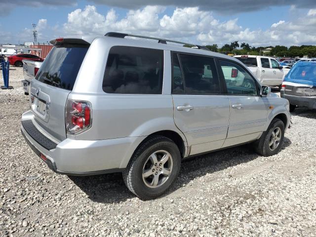 Фото 3 с аукциона – 2007 HONDA PILOT EXL с VIN 5FNYF28567B041029