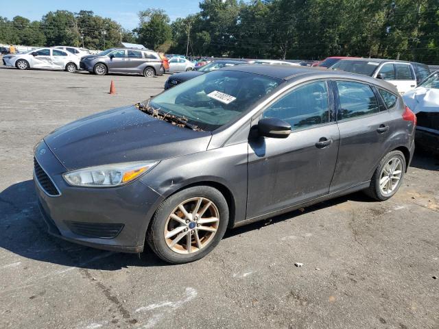 FORD FOCUS SE 2015 with VIN 1FADP3K28FL295164 - Photo from auction